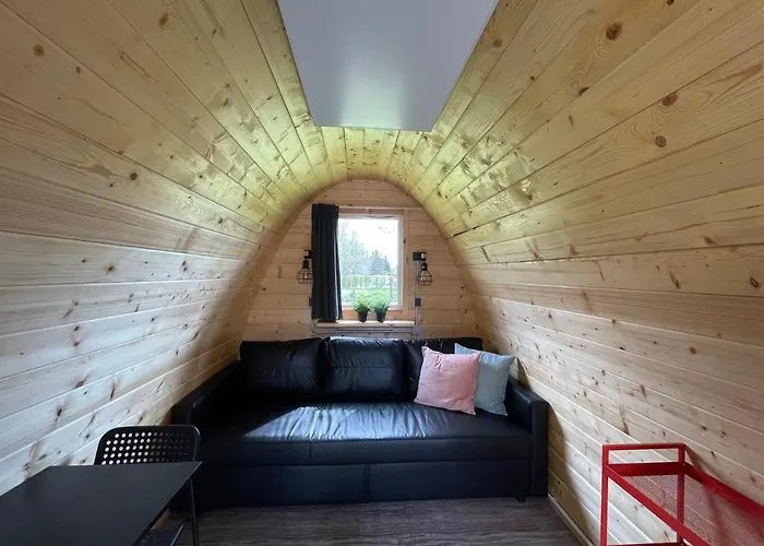 Tiny Rooms @ Camping Val D\'Or