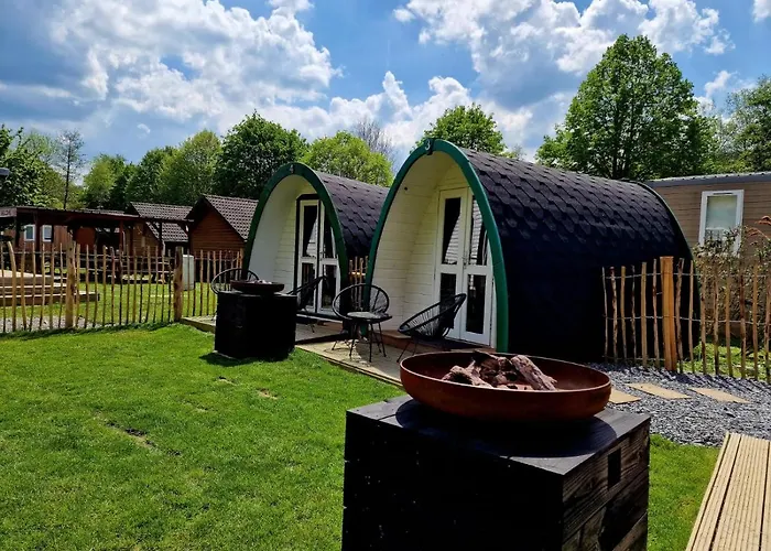Tiny Rooms @ Camping Val D\'Or