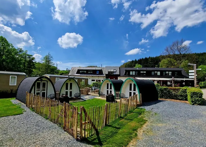 Tiny Rooms @ Camping Val D\'Or