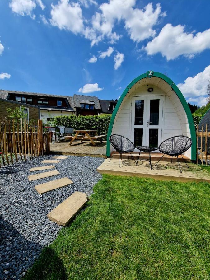 Campsite Tiny @ Val D'or Enscherange